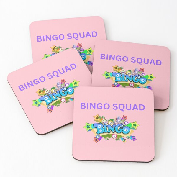 Item preview, Bingo Players Worldwide designed and sold by MsKK1.