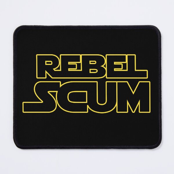 Item preview, Rebel Scum Darkside designed and sold by grinningskull.