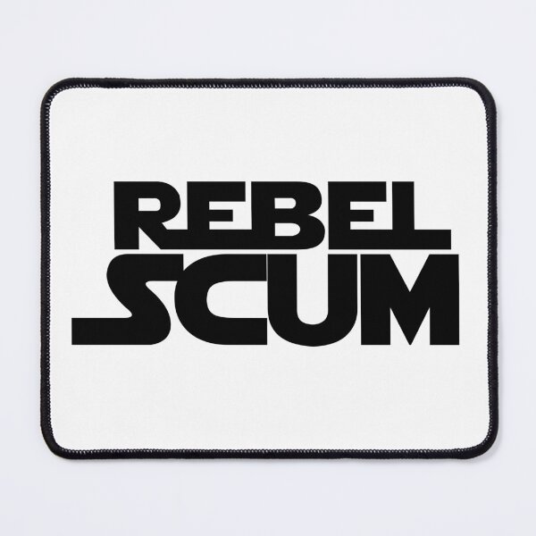 Item preview, Rebel Scum designed and sold by grinningskull.