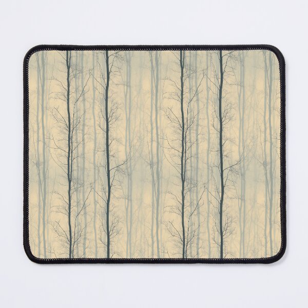 Item preview, Forest Shrouded in Autumn Mist designed and sold by MidArtForge.