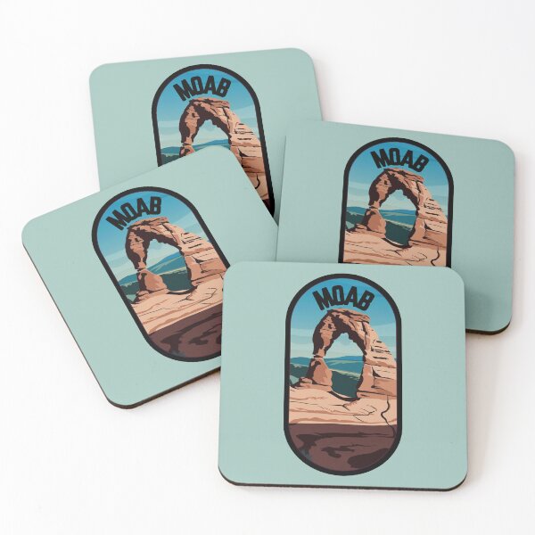 Item preview, Moab Utah National Park designed and sold by aussieexplore.