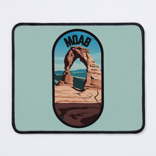 Item preview, Moab Utah National Park designed and sold by aussieexplore.