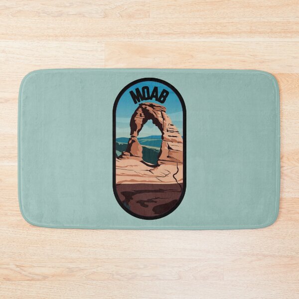 Item preview, Moab Utah National Park designed and sold by aussieexplore.