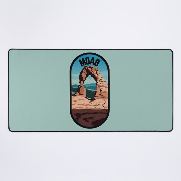 Item preview, Moab Utah National Park designed and sold by aussieexplore.