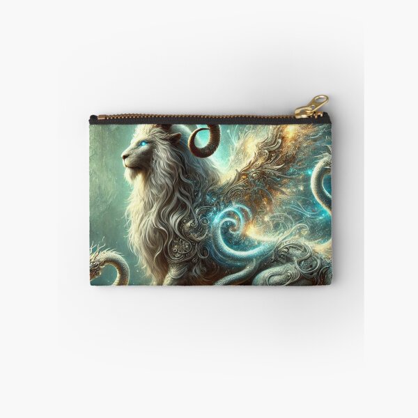 Item preview, The Majestic Chimera: A Mythical Beast of Power and Mystery designed and sold by aunins7.