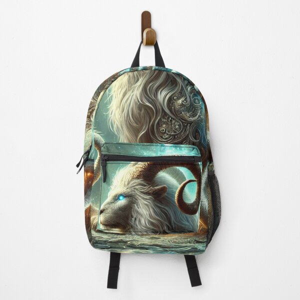 Item preview, The Majestic Chimera: A Mythical Beast of Power and Mystery designed and sold by aunins7.