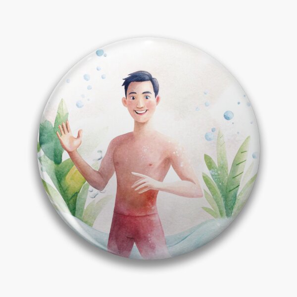Item preview, Happy Songkran celebration designed and sold by AhArtMe.