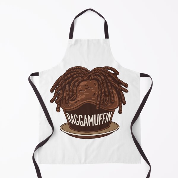 Item preview, Hilarious Reggae artwork – Raggamuffin Chocolate Muffin designed and sold by paulo silveira.
