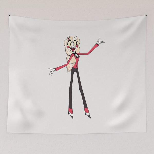 Item preview, Hazbin Hotel - Charlie Morningstar designed and sold by catherinemarion.