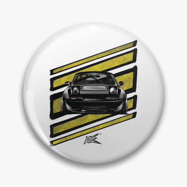 Item preview, mazda miata na first gen black  designed and sold by NaquashM.