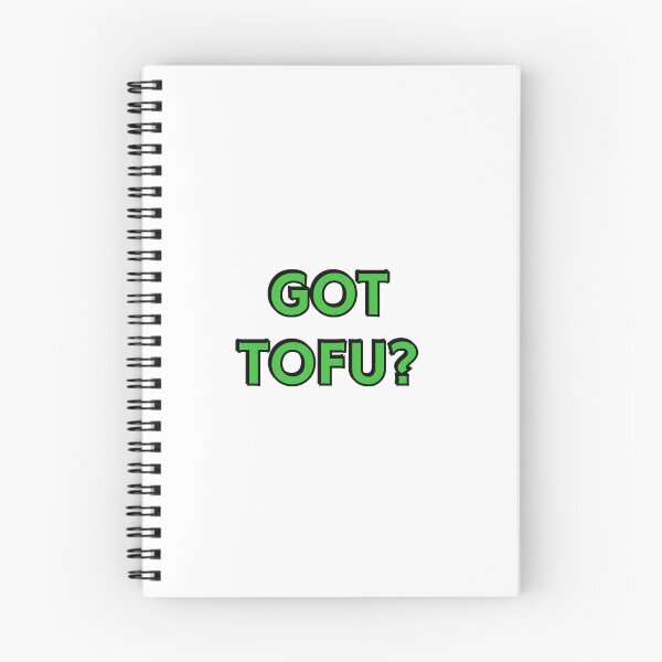 Item preview, Got tofu - funny vegan designed and sold by Inspirationmotivation.