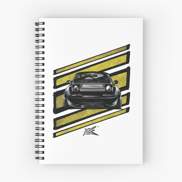 Item preview, mazda miata na first gen black  designed and sold by NaquashM.