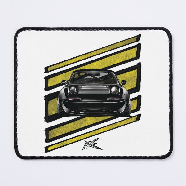 Item preview, mazda miata na first gen black  designed and sold by NaquashM.