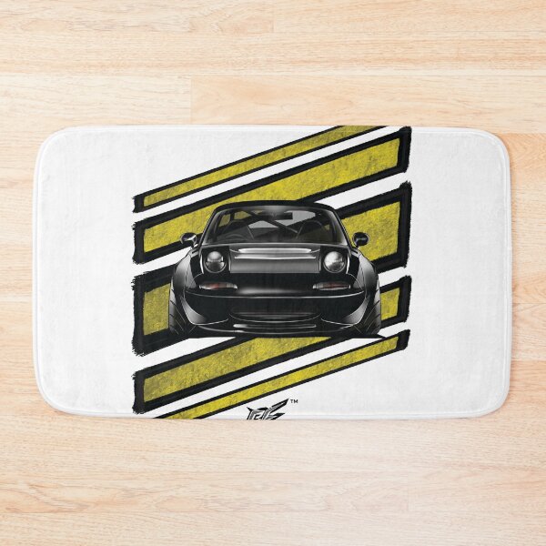 Item preview, mazda miata na first gen black  designed and sold by NaquashM.