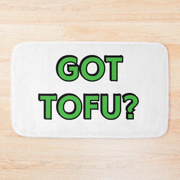 Item preview, Got tofu - funny vegan designed and sold by Inspirationmotivation.