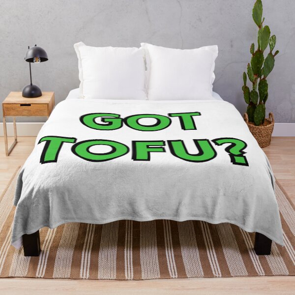Item preview, Got tofu - funny vegan designed and sold by Inspirationmotivation.