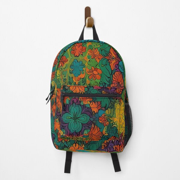 Item preview, GROOVY RETRO 60s STYLE COLOURFUL PATTERN designed and sold by Jt41.