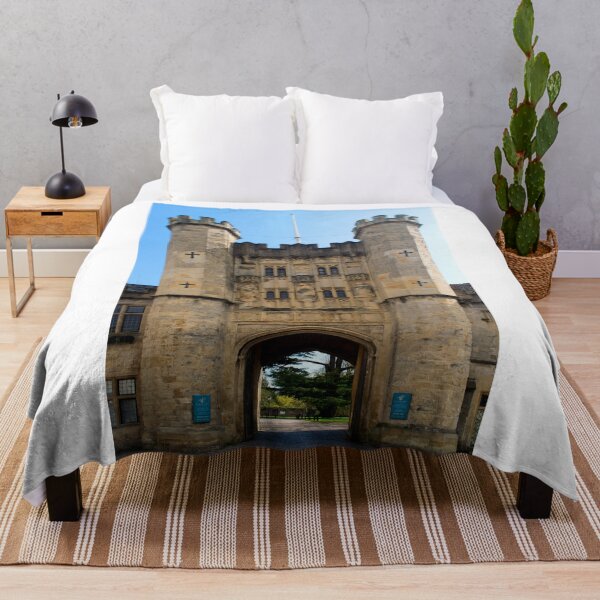 Item preview, Wells, Somerset Uk, The Bishops Palace designed and sold by JonDelorme.