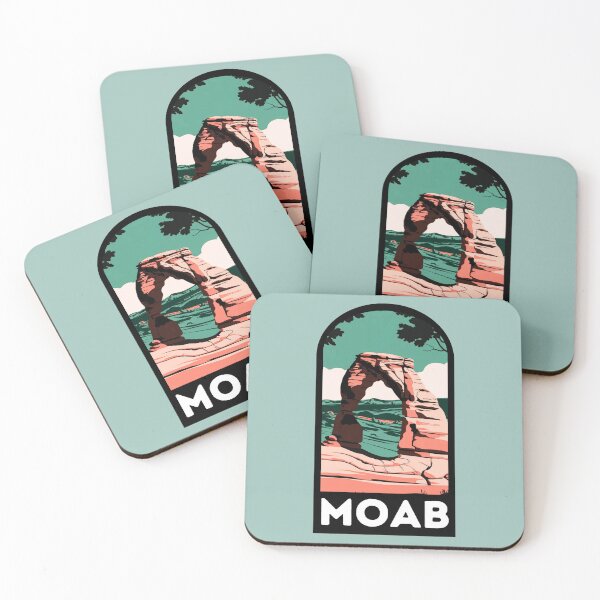 Item preview, Moab Utah National Park designed and sold by aussieexplore.