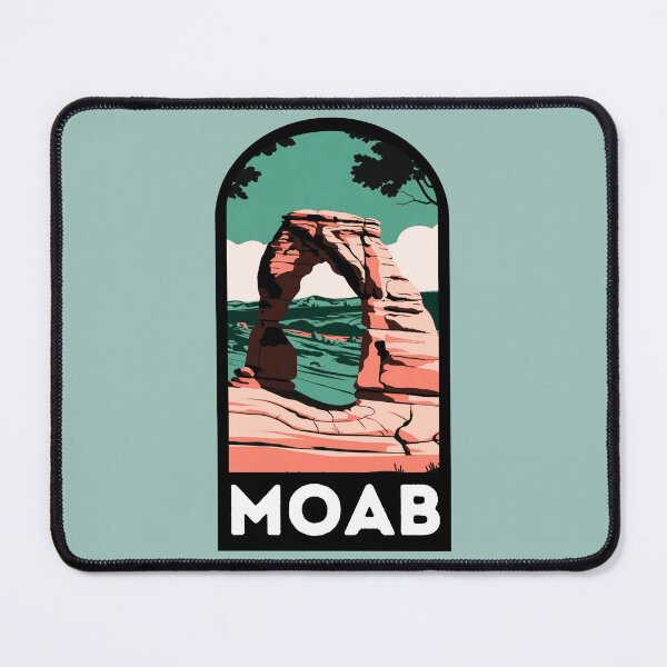 Item preview, Moab Utah National Park designed and sold by aussieexplore.