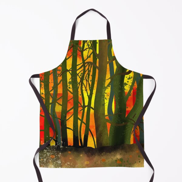 Item preview, Mysterious Forest designed and sold by Andrew Hitchen.