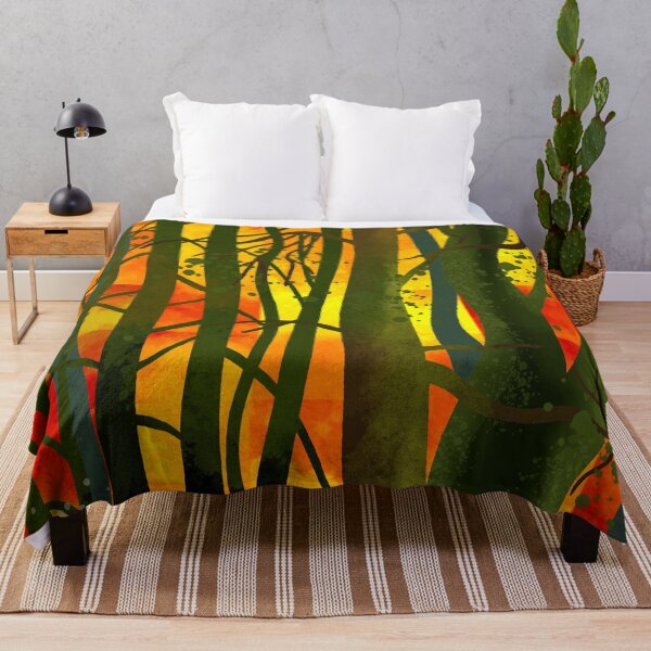 Item preview, Mysterious Forest designed and sold by Andrew Hitchen.