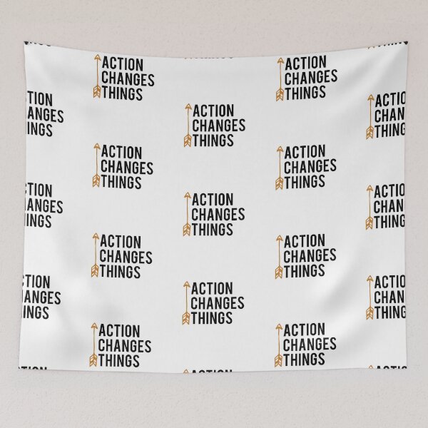 Item preview, action changes things designed and sold by ManikRaja.