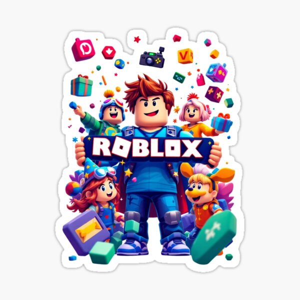 Item preview, Roblox Vibrant - Kids designed and sold by GemiGarp.