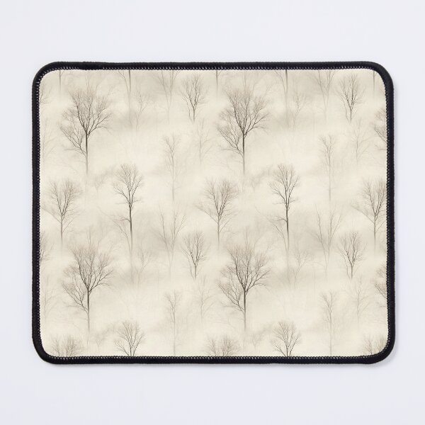 Item preview, Forest Shrouded in Autumn Mist designed and sold by MidArtForge.