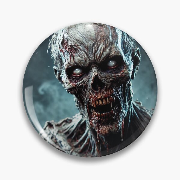 Item preview, Rise of the Undead: The Terrifying Return of the Zombie Horde designed and sold by aunins7.
