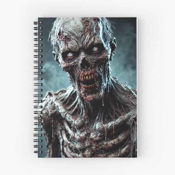 Item preview, Rise of the Undead: The Terrifying Return of the Zombie Horde designed and sold by aunins7.