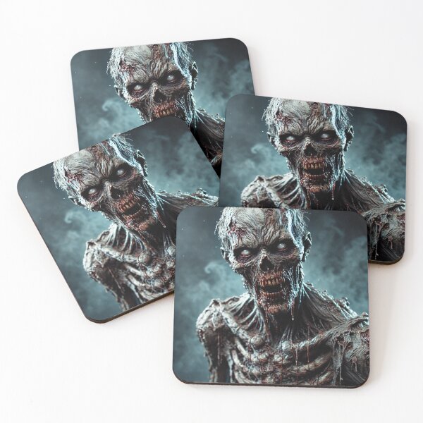 Item preview, Rise of the Undead: The Terrifying Return of the Zombie Horde designed and sold by aunins7.