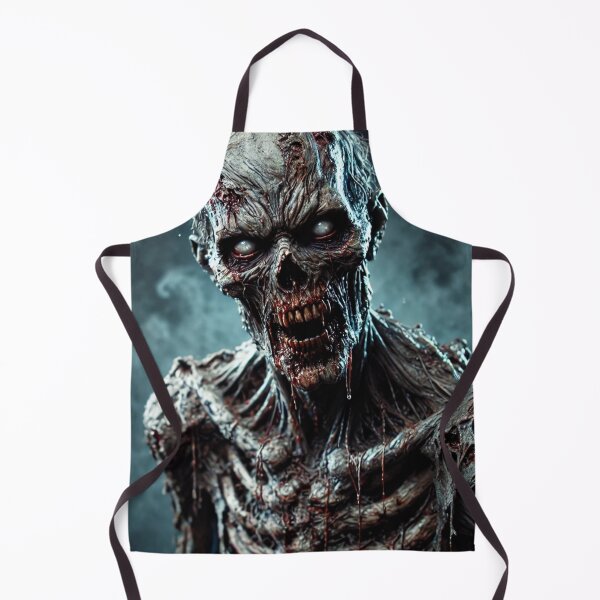 Item preview, Rise of the Undead: The Terrifying Return of the Zombie Horde designed and sold by aunins7.