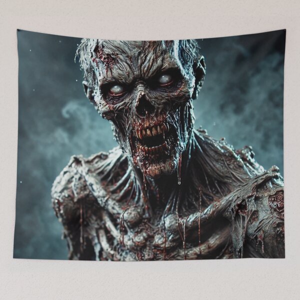 Item preview, Rise of the Undead: The Terrifying Return of the Zombie Horde designed and sold by aunins7.