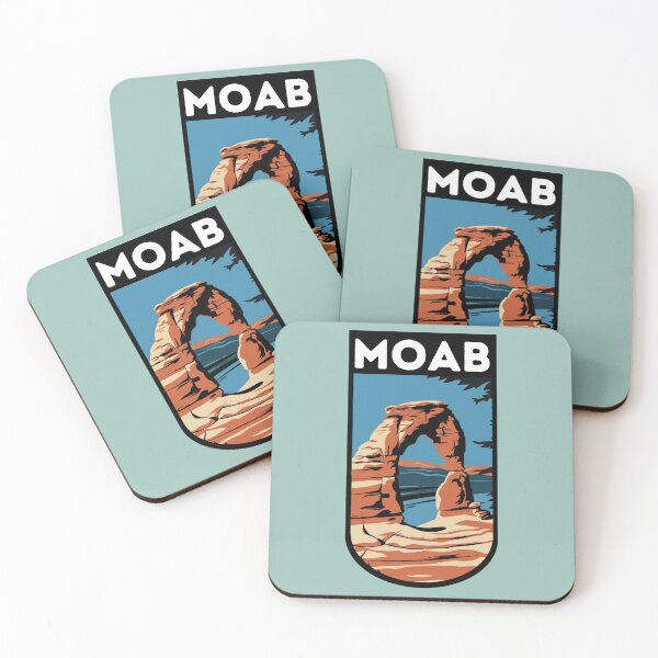 Item preview, Moab Utah National Park designed and sold by aussieexplore.