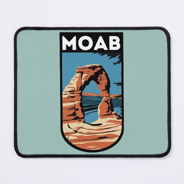 Item preview, Moab Utah National Park designed and sold by aussieexplore.