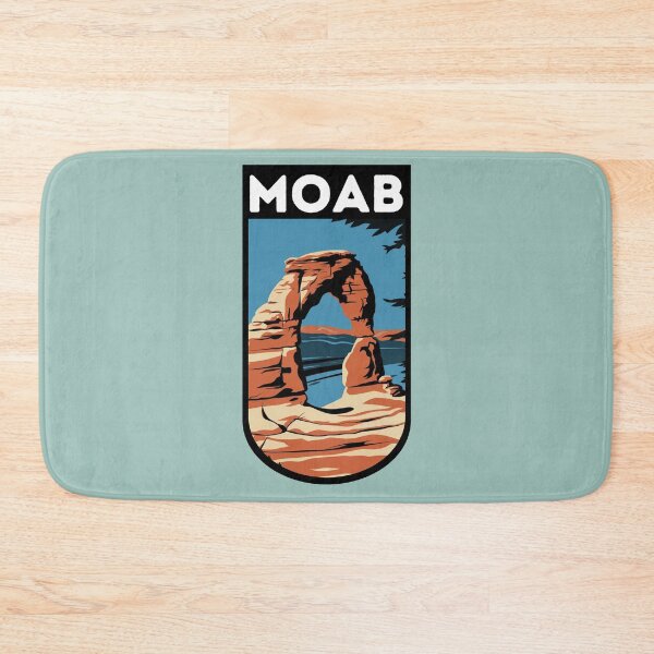 Item preview, Moab Utah National Park designed and sold by aussieexplore.