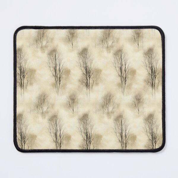 Item preview, Forest Shrouded in Autumn Mist designed and sold by MidArtForge.