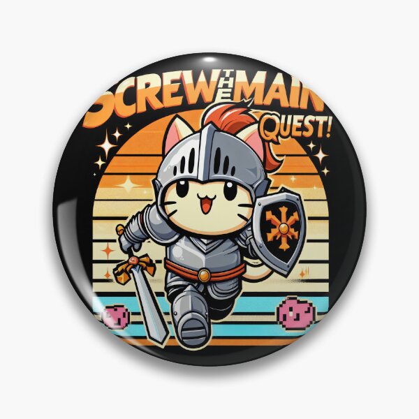 Item preview, Screw the main Quest v6 designed and sold by RafaelLima7.