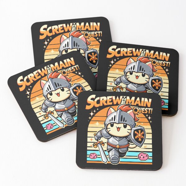 Item preview, Screw the main Quest v6 designed and sold by RafaelLima7.