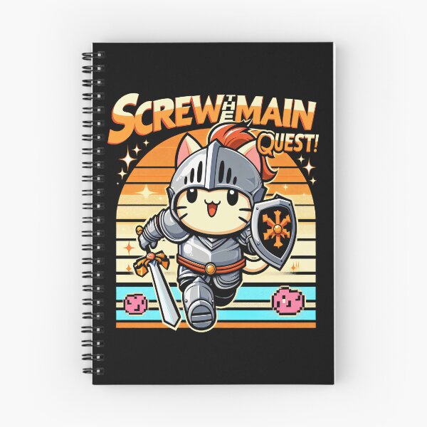 Item preview, Screw the main Quest v6 designed and sold by RafaelLima7.