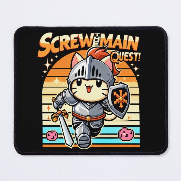 Item preview, Screw the main Quest v6 designed and sold by RafaelLima7.