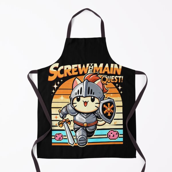 Item preview, Screw the main Quest v6 designed and sold by RafaelLima7.