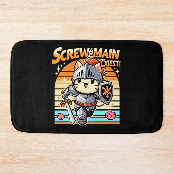 Item preview, Screw the main Quest v6 designed and sold by RafaelLima7.