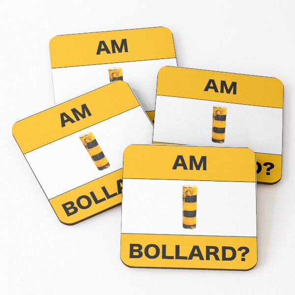 Item preview, Am I Bollard? designed and sold by kae75.