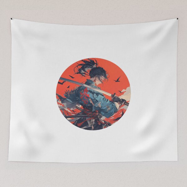 Item preview, Musashi art designed and sold by SMARTKIT  DESIGNAGENCY.