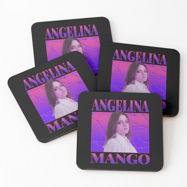 Item preview, Eurovision 2024 Italy Angelina Mango designed and sold by humnoo.