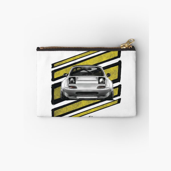 Item preview, mazda miata na first gen white  designed and sold by NaquashM.