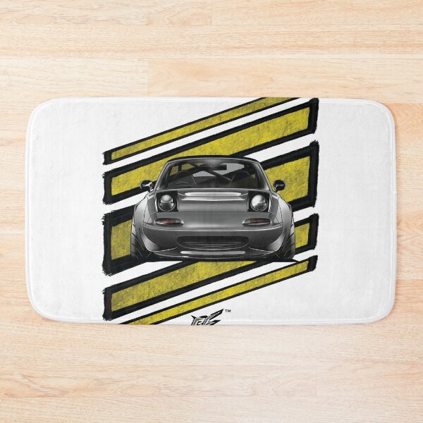 Item preview, mazda miata na first gen gray  designed and sold by NaquashM.