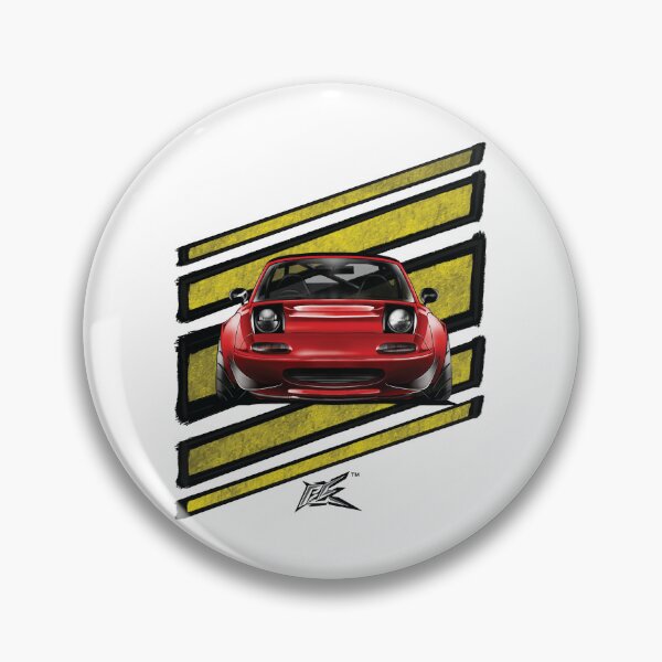 Item preview, mazda miata na first gen red  designed and sold by NaquashM.